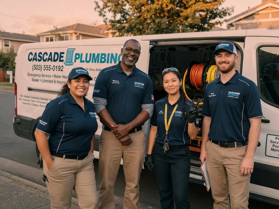 Emergency Plumber company in North Star, OH