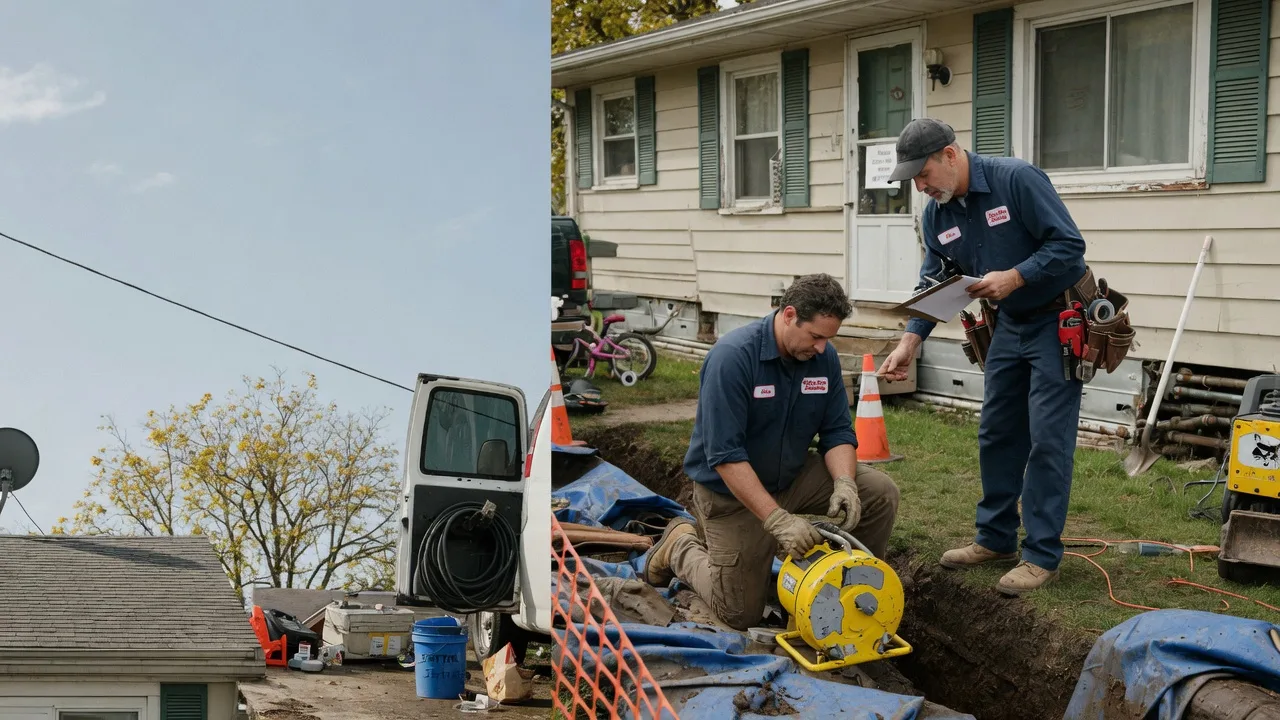 Emergency Plumber in North Star, OH near me